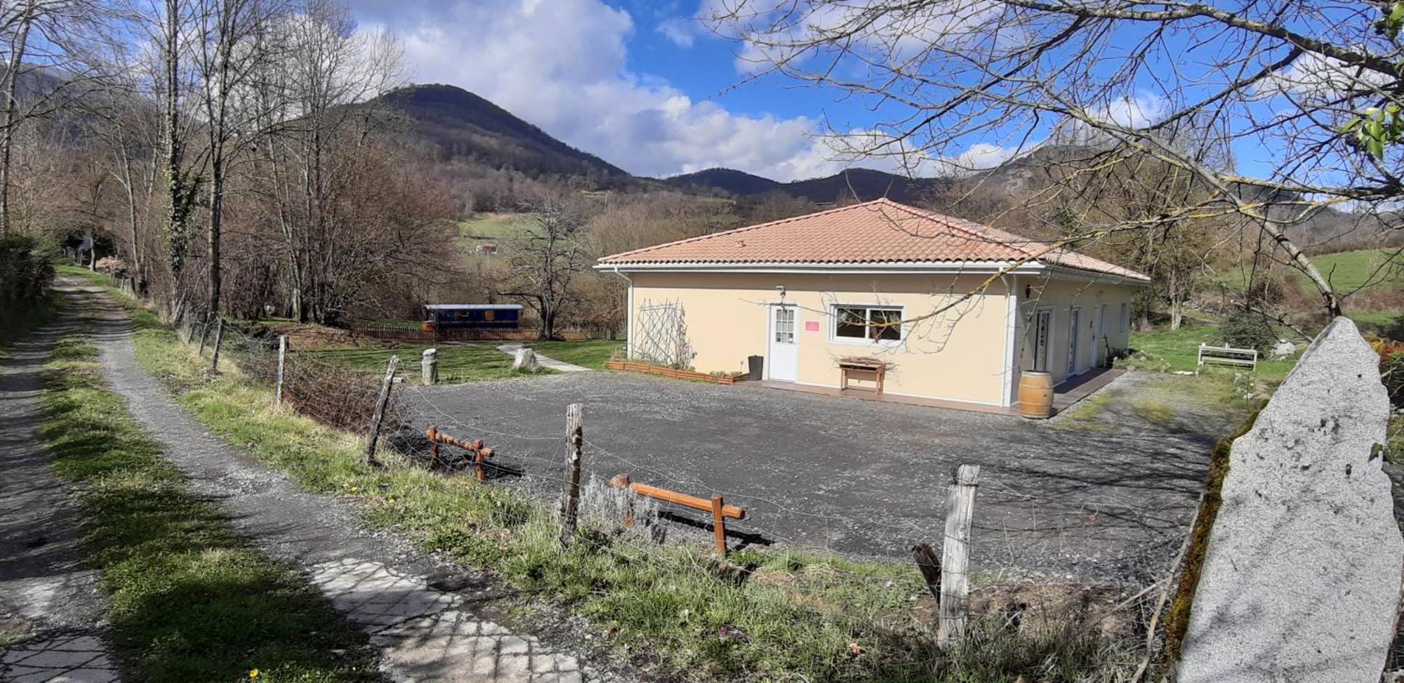Du Cote De Lacoume Anla Exteriör bild