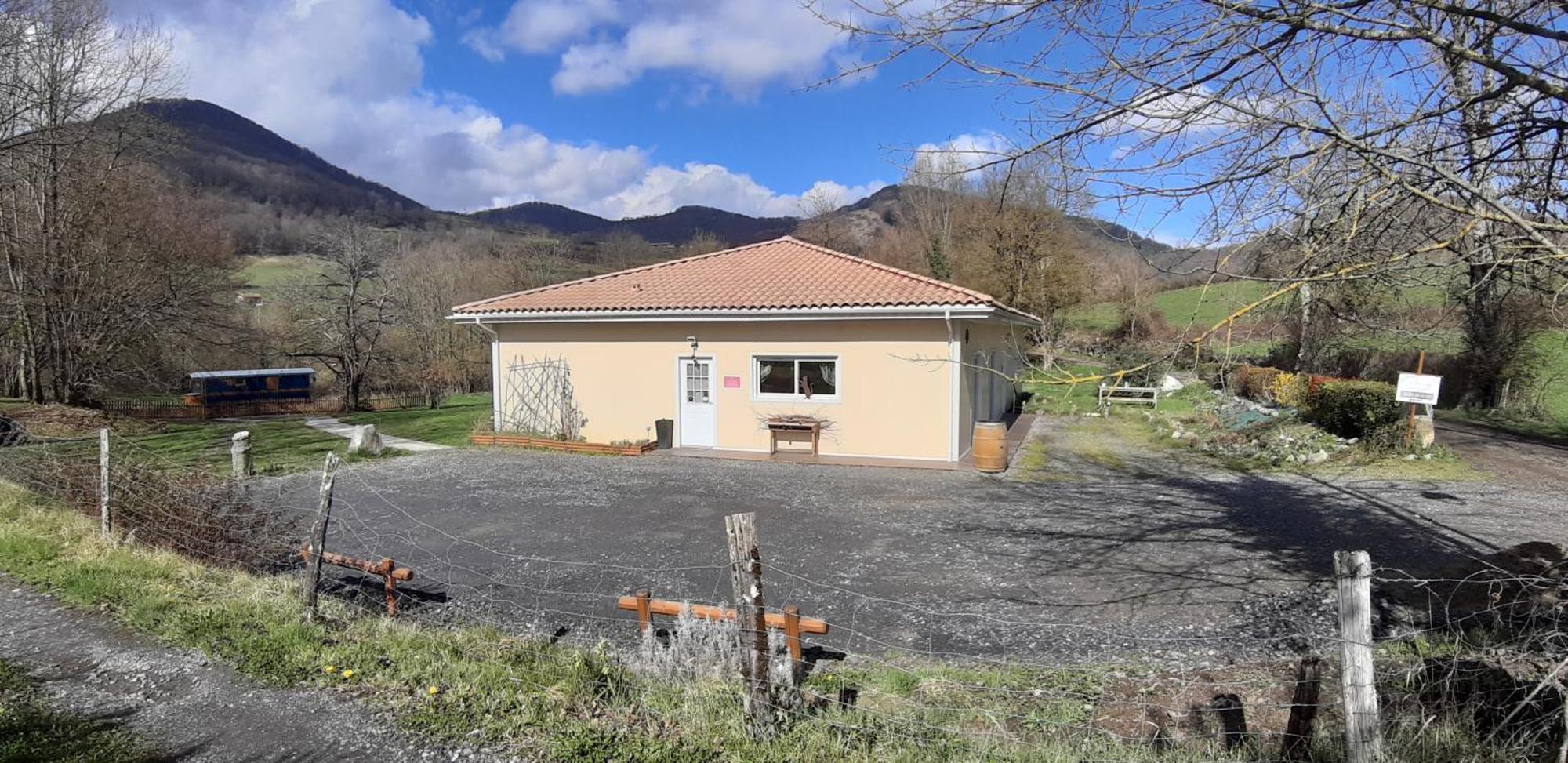 Du Cote De Lacoume Anla Exteriör bild