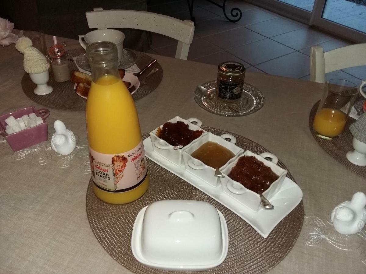Du Cote De Lacoume Anla Exteriör bild
