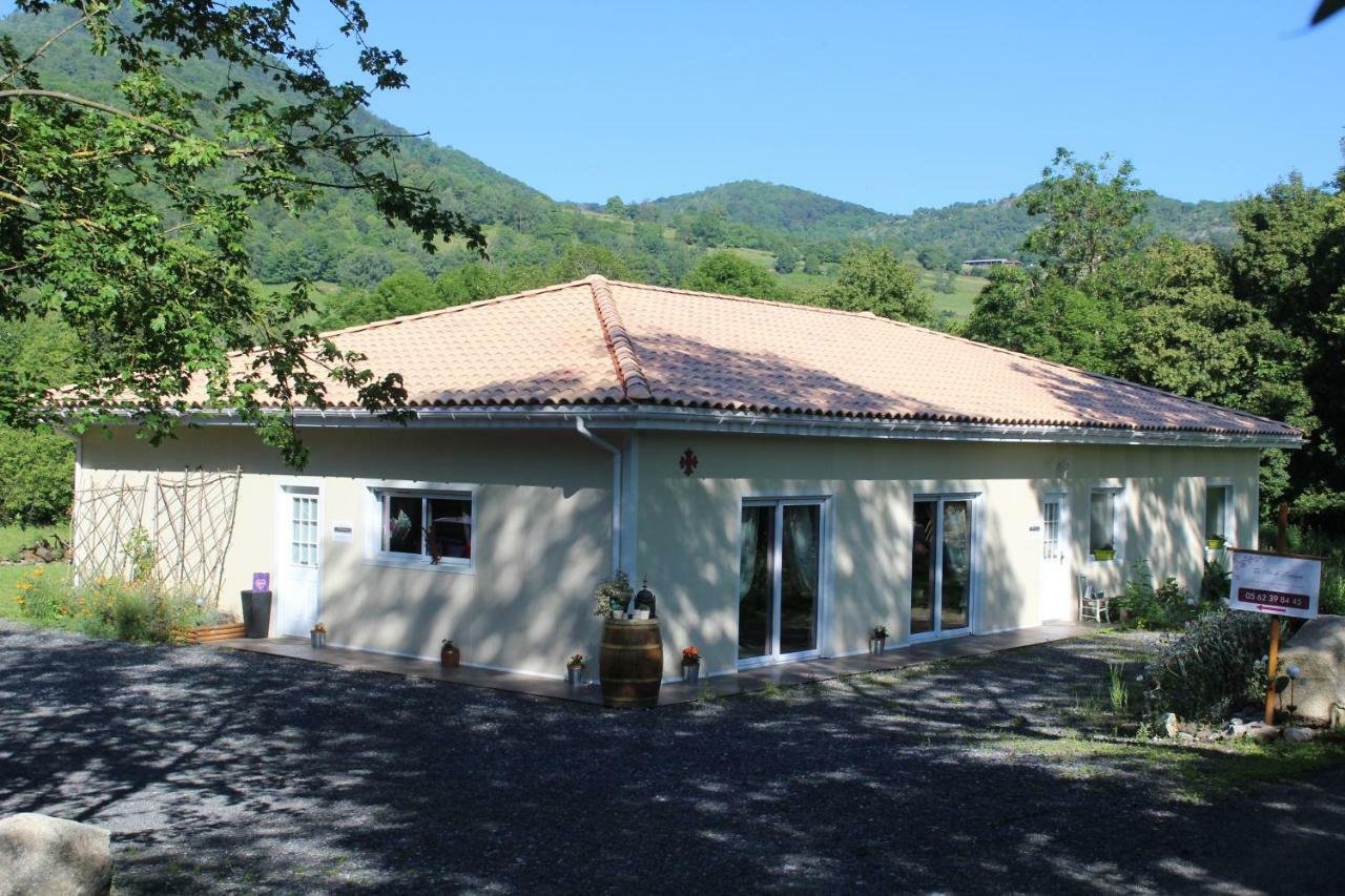 Du Cote De Lacoume Anla Exteriör bild