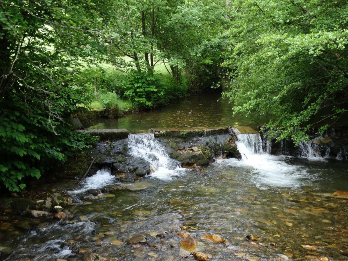 Du Cote De Lacoume Anla Exteriör bild