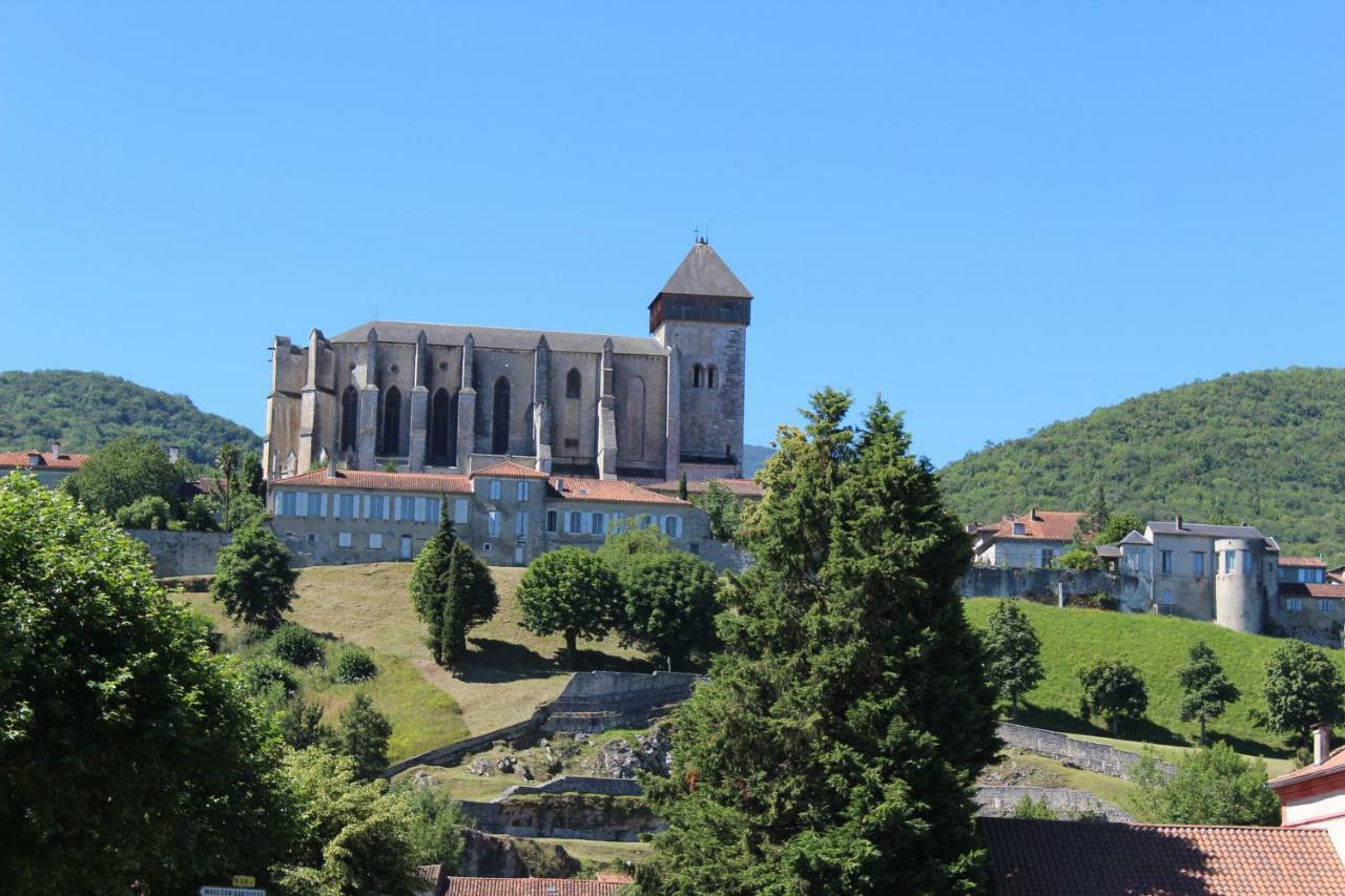 Du Cote De Lacoume Anla Exteriör bild