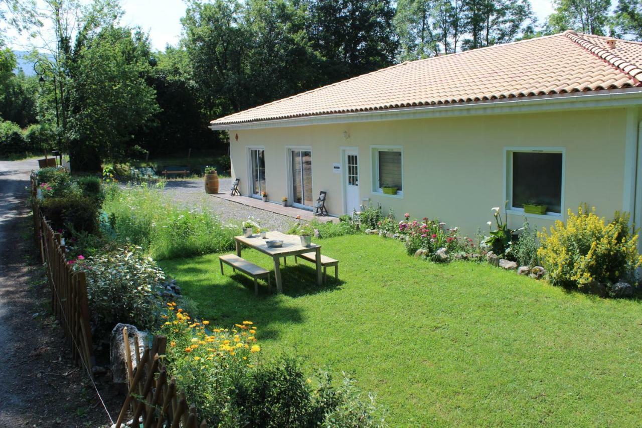 Du Cote De Lacoume Anla Exteriör bild