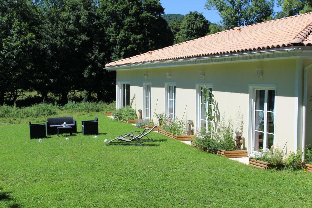 Du Cote De Lacoume Anla Exteriör bild
